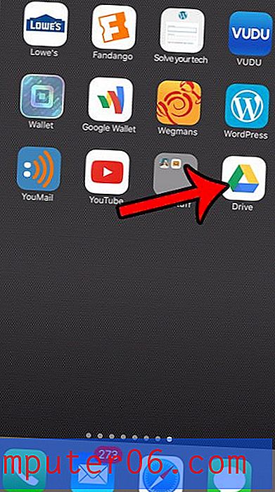 Как да качвате снимки от iPhone 5 на Google Drive
