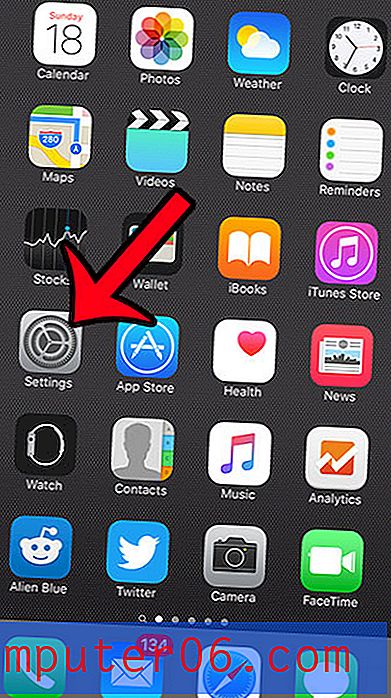 Как да изключите честото проследяване на местоположението в iOS 9