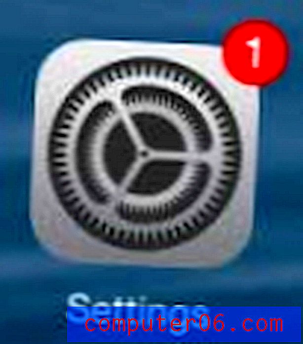 Cómo instalar una actualización de software en iOS 7 en el iPad 2