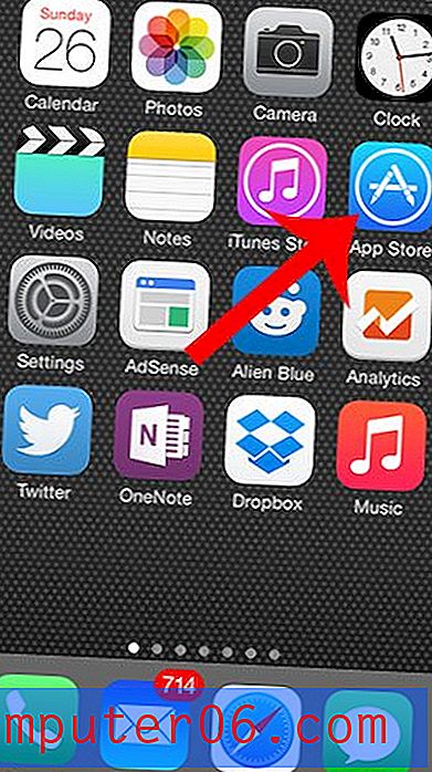 Cómo agregar una aplicación a tu lista de deseos de iPhone 5