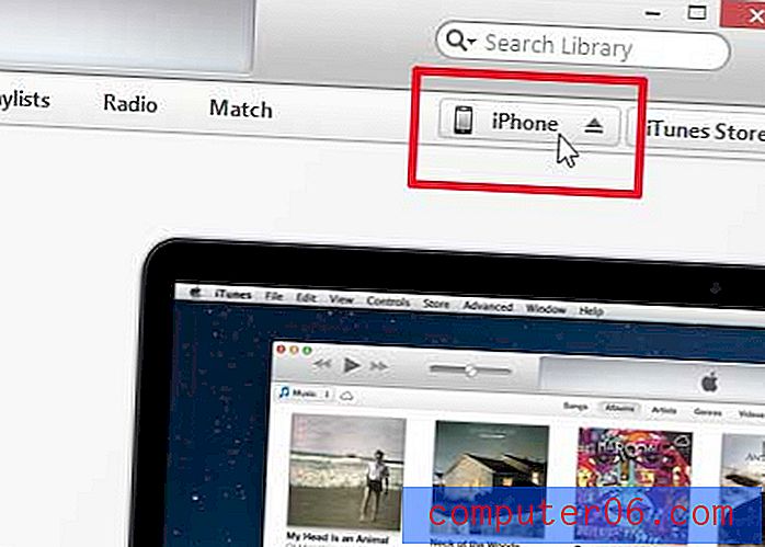 Как да архивирате вашия iPhone 5 с iTunes