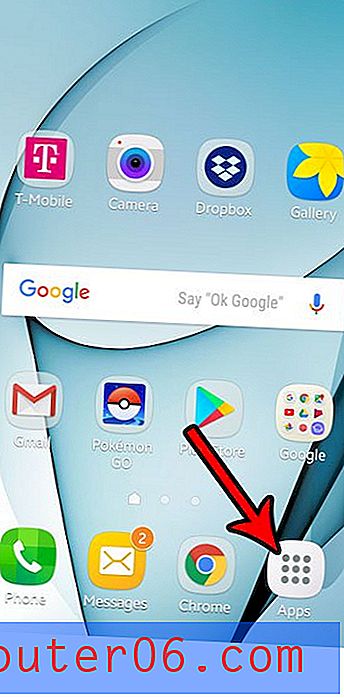 Как да скриете известия за съобщения от заключения екран в Android Marshmallow