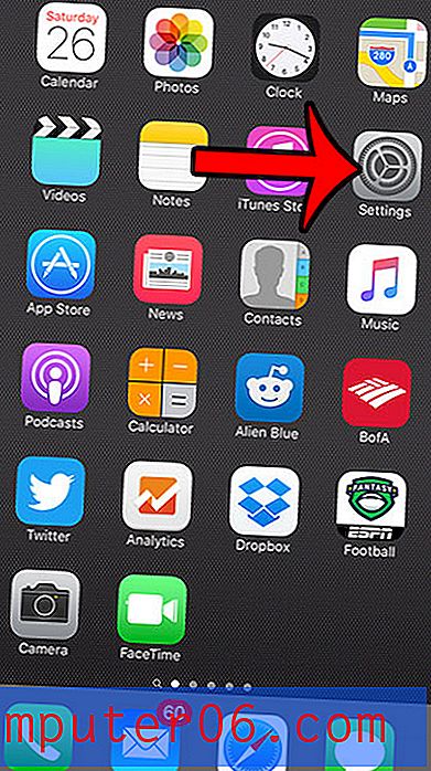 So überprüfen Sie die Verwendung von iPhone App-Daten in iOS 9
