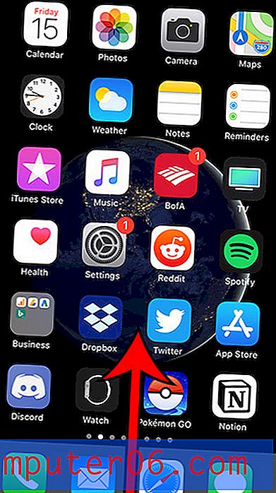 Как да спрем екрана на iPhone 6 Plus от въртене