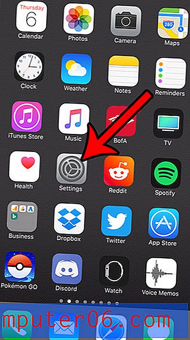 So deaktivieren Sie automatische App-Updates auf einem iPhone 7