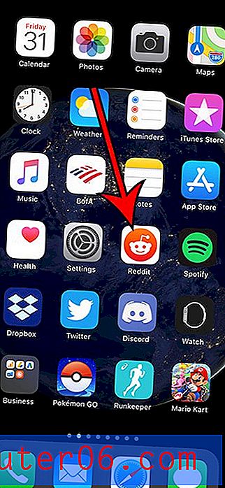 So löschen Sie den lokalen Verlauf in der Reddit iPhone App