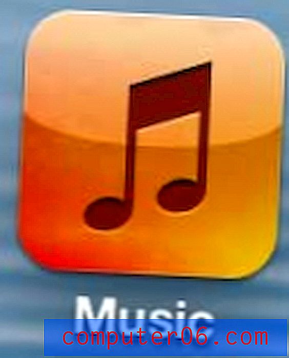 Jak odstranit píseň na iPhone 5