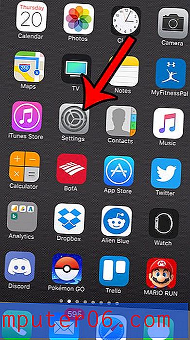Jak zastavit odblokování iPhone 7 pomocí Touch ID
