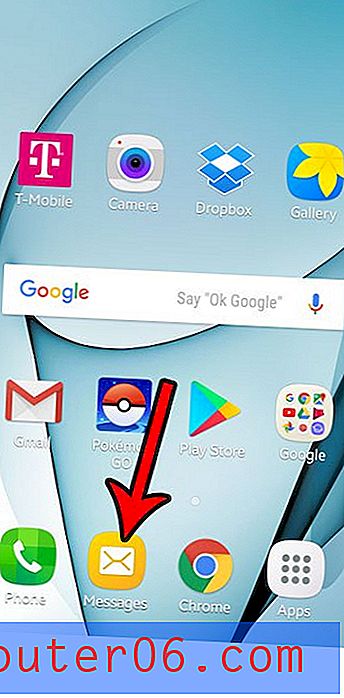 Jak wyłączyć podgląd wiadomości tekstowych w systemie Android Marshmallow