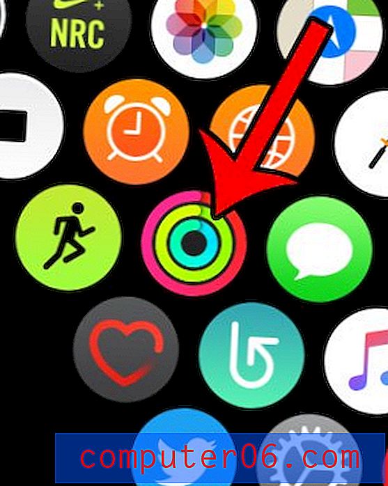 Jak wyświetlić liczbę kroków na zegarku Apple Watch