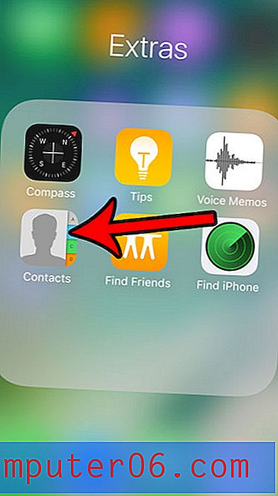 Cómo eliminar un contacto en el iPhone SE