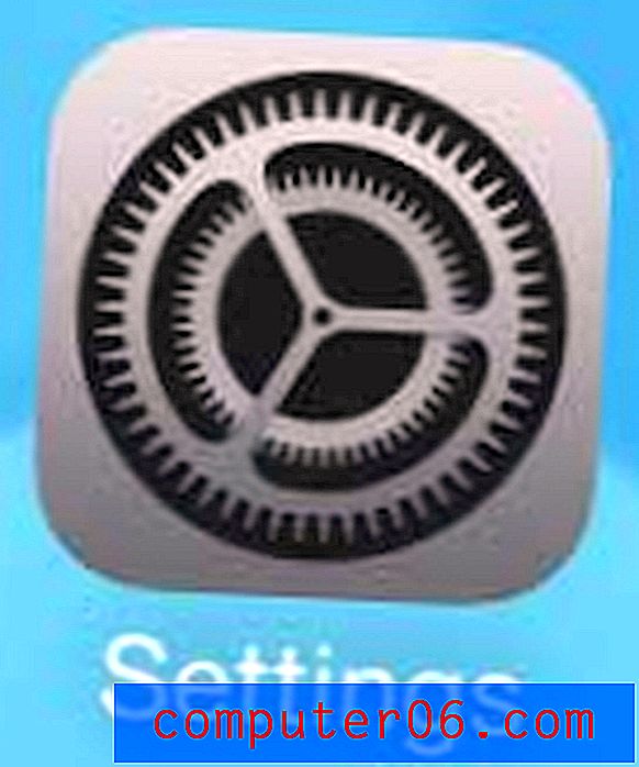 Cómo desactivar el sonido de alerta de calendario en el iPhone 5