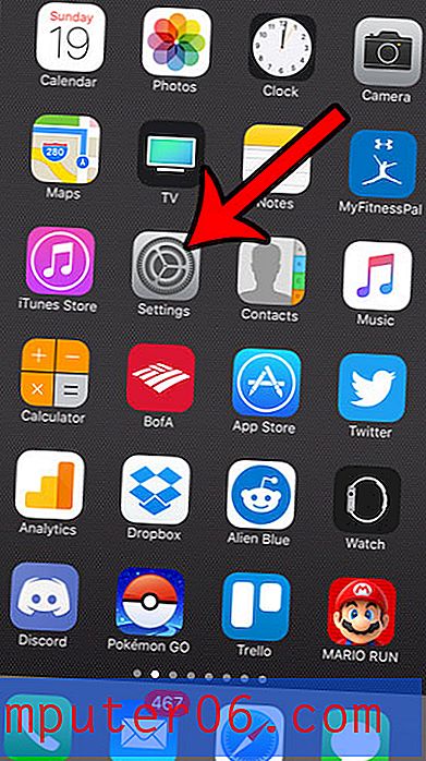 Как да видите кои iPhone приложения имат достъп Siri