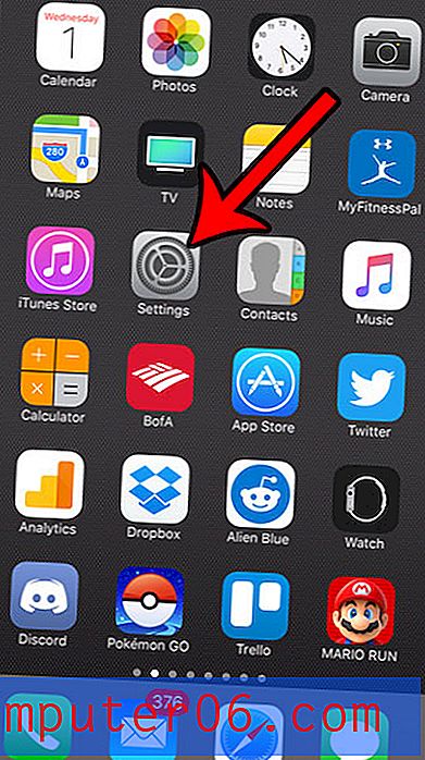 Как да направите преки пътища за текстови съобщения в iOS 10