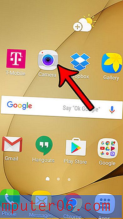 Как да изключите географското маркиране на картина в Android Marshmallow