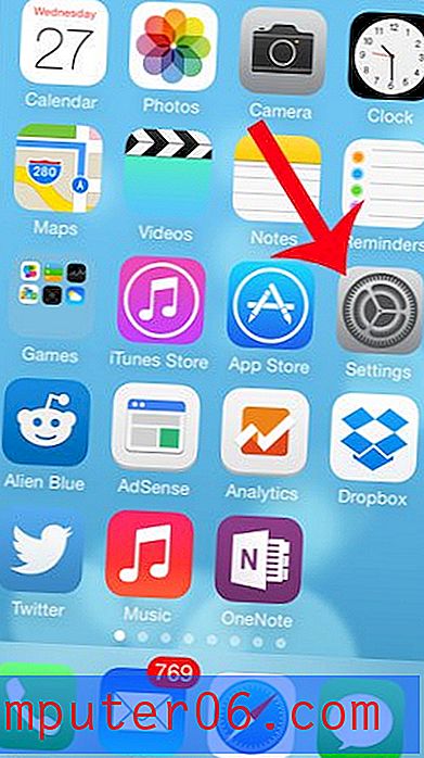 Как да премахнете клавиатурата на Emoji на iPhone 5