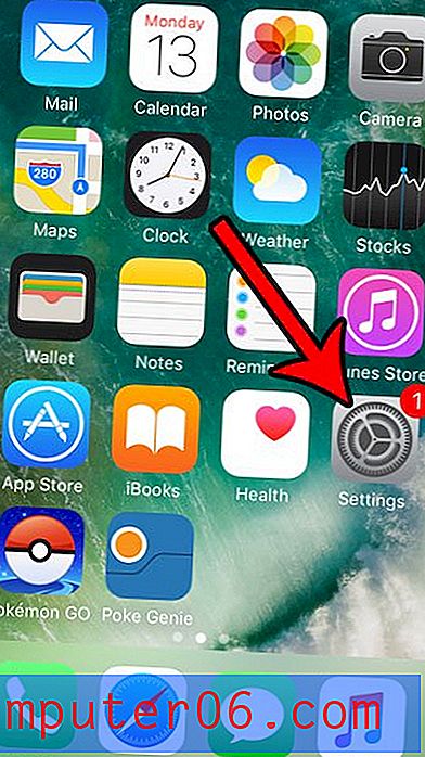 iPhone SE - Hvordan slå på automatiske appoppdateringer