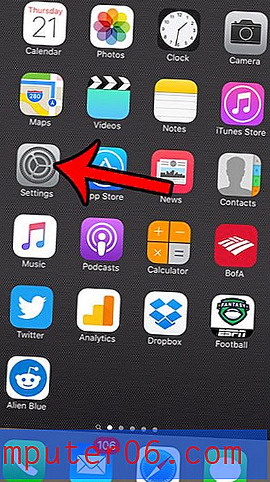 Perché dice VZW Wi-Fi nella parte superiore dello schermo del mio iPhone?