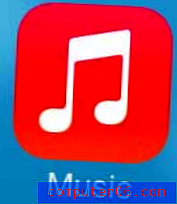 Как да разбърквате музика на iPhone 5