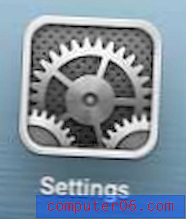 Как да активирате iMessage на iPad 2