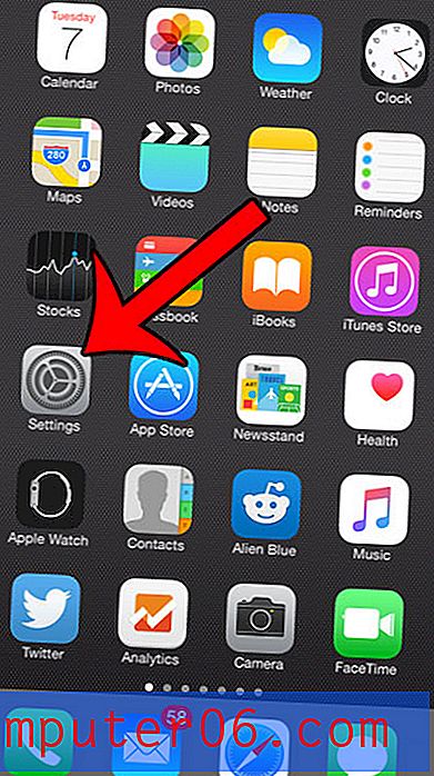Slik slår du av mobildata for Apple Music på en iPhone 6