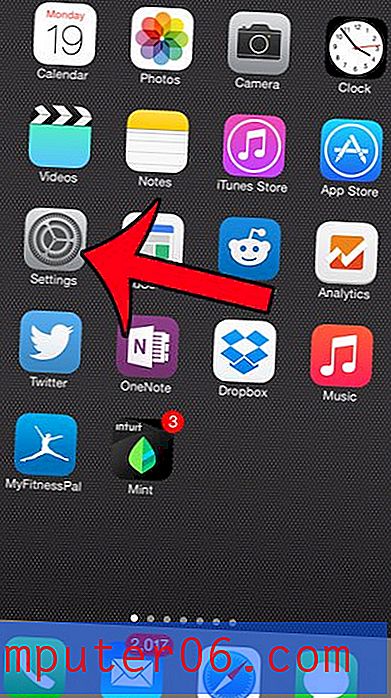 Cómo desactivar las notificaciones de iTunes Store en un iPhone