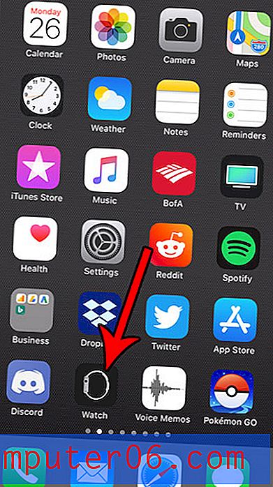 Comment arrêter automatiquement le lancement d'applications audio sur Apple Watch