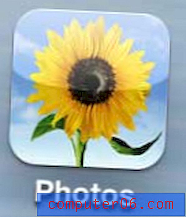 Cómo eliminar una imagen en el iPhone 5