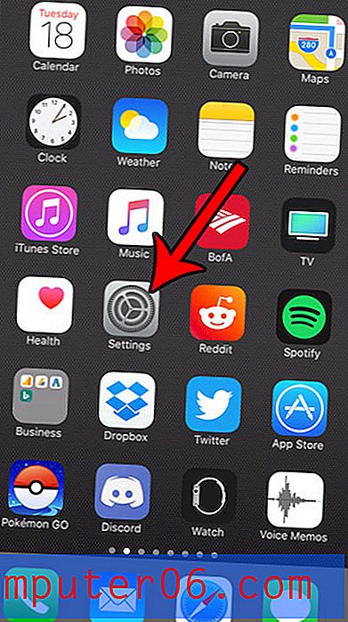 Kuidas automaatse muusika allalaadimist sisse lülitada iOS 10-s