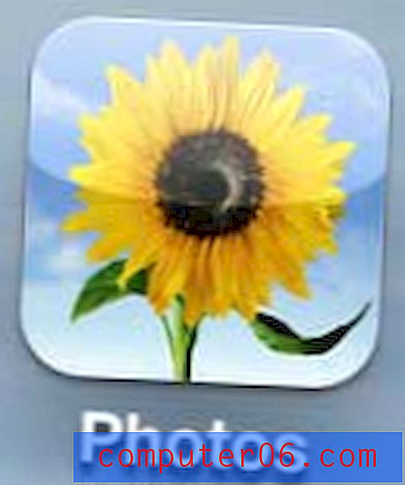 Comment mettre une photo sur l'écran de verrouillage de votre iPhone 5