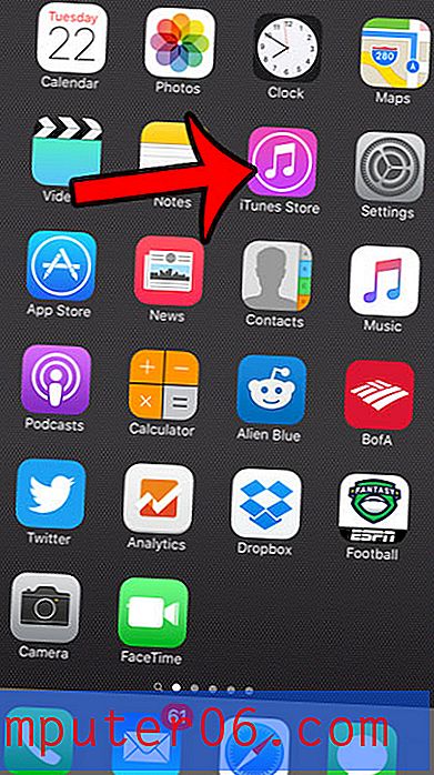 Wo kann ich Klingeltöne in iTunes in iOS 9 kaufen?