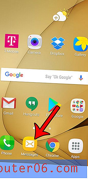Kuidas ajastada tekstisõnumit Android Marshmallow