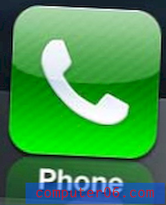 So löschen Sie den letzten Anrufverlauf auf dem iPhone 5