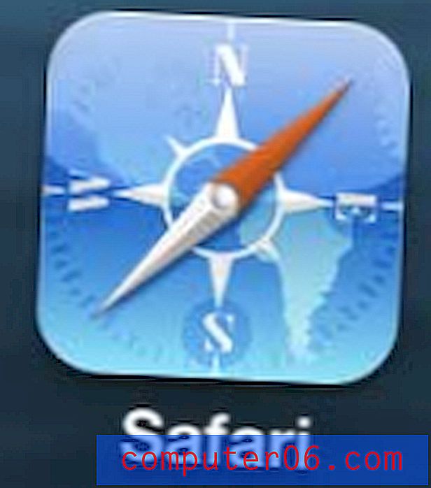Seadke Bing iPhone 5-is Safari otsingupakkujaks