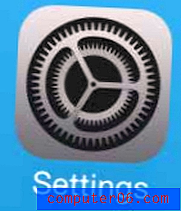 Как да изключите звука на клавиатурата в iOS 7 на iPhone 5