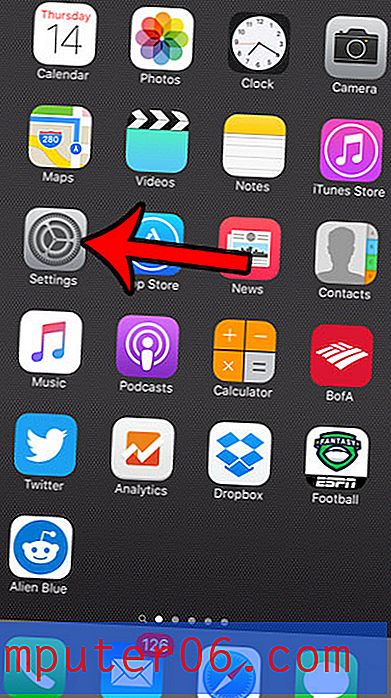 So deaktivieren Sie automatische App-Updates auf dem iPhone 6