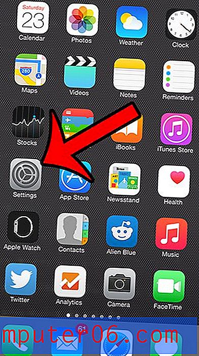 Cómo bloquear el uso de datos celulares en la aplicación de Amazon Instant iPhone