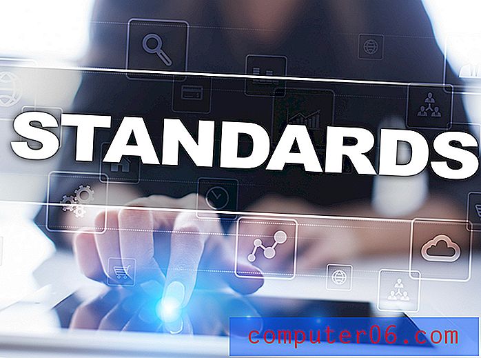 La necessità di standard
