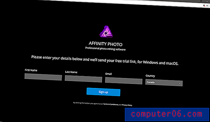 Affinity Photo Review