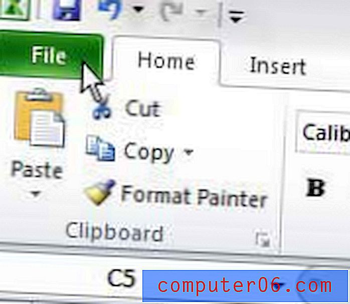 Come stampare un'intera cartella di lavoro di Excel 2010