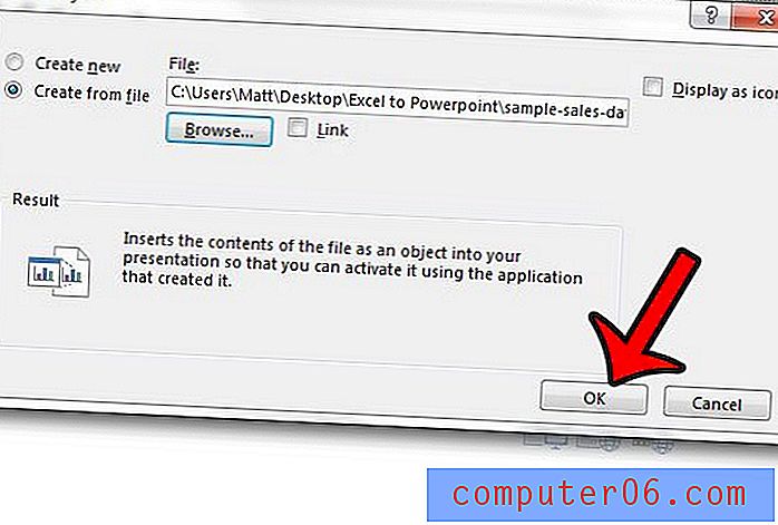 come-inserire-un-foglio-di-calcolo-excel-in-powerpoint-2013