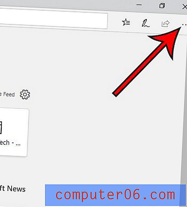 Come rimuovere i siti visitati frequentemente dalla pagina Nuova scheda in Microsoft Edge