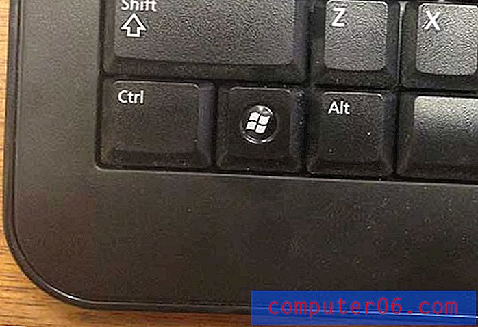 Jak změnit příkazový klíč pro Mac na klávesnici Windows