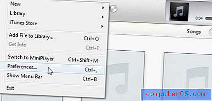 Как да конвертирате M4A в MP3 в iTunes