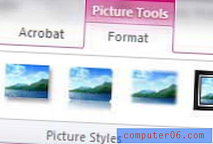 Come rimuovere lo sfondo da un'immagine in Word 2010