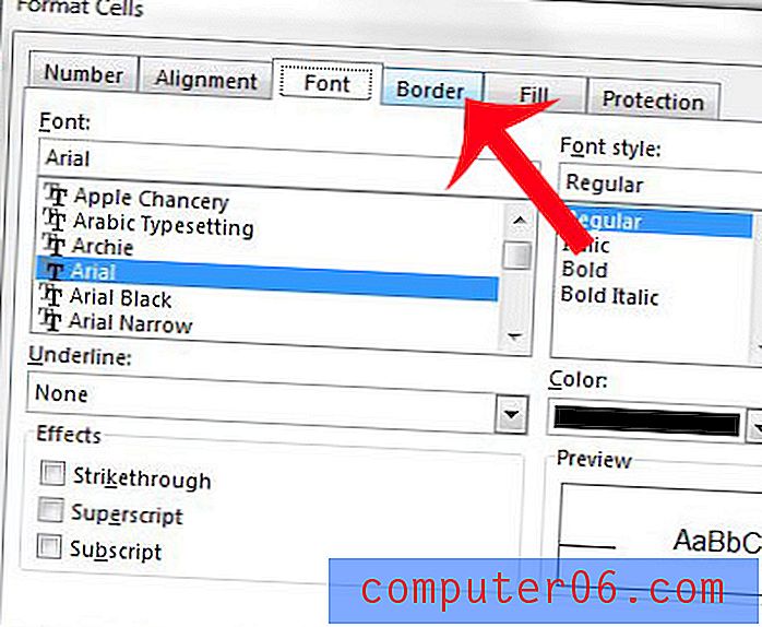 how-to-change-cell-border-color-in-excel-free-excel-tutorial-www