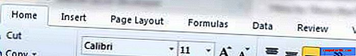Come mostrare la scheda Sviluppatore in Excel 2010