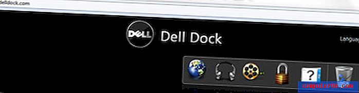 Installieren Sie das Dell Dock neu