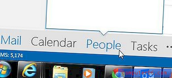 Slik redigerer du en kontakt i Outlook 2013