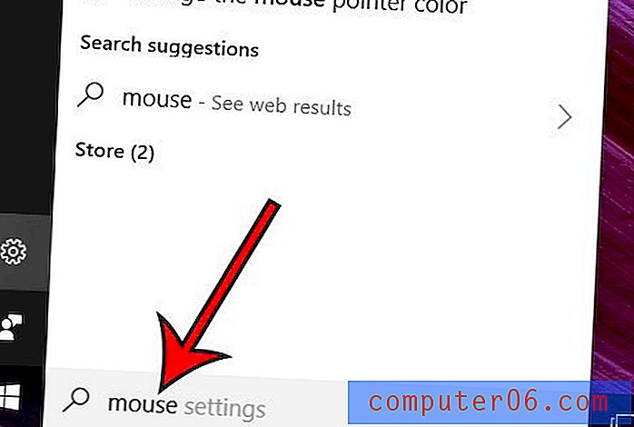 Kako promijeniti brzinu pokazivača miša u sustavu Windows 10